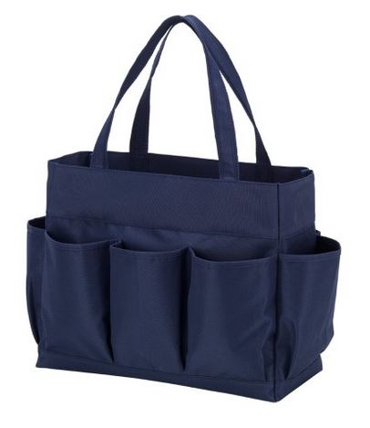 Navy Carry All Bag